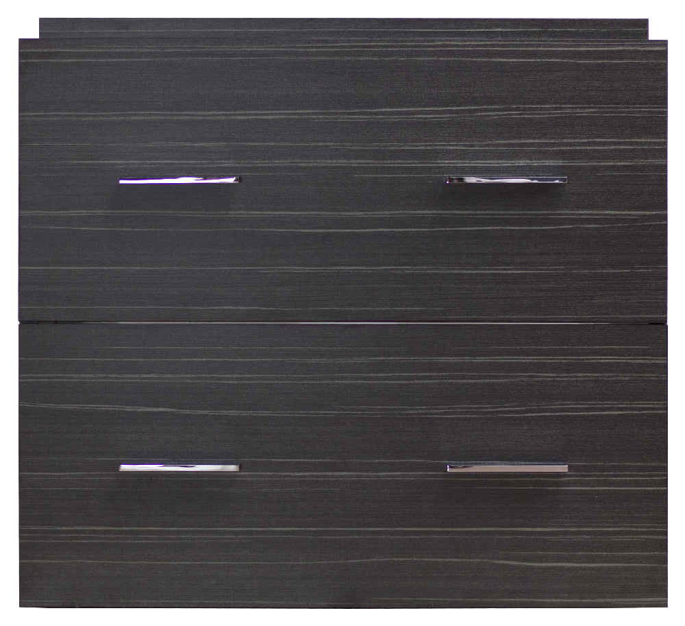 61.5-in. W Floor Mount Dawn Grey Vanity Set For 3H4-in. Drilling Beige Top Biscuit UM Sink