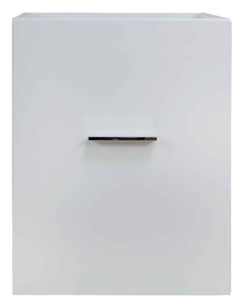 61.5-in. W Wall Mount White Vanity Set For 3H4-in. Drilling Beige Top White UM Sink