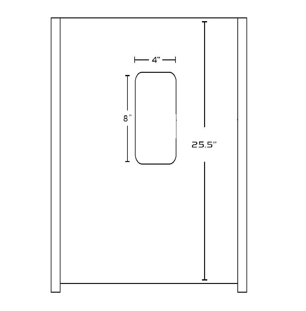 23.75-in. W Floor Mount Espresso Vanity Set For 3H4-in. Drilling Beige Top White UM Sink