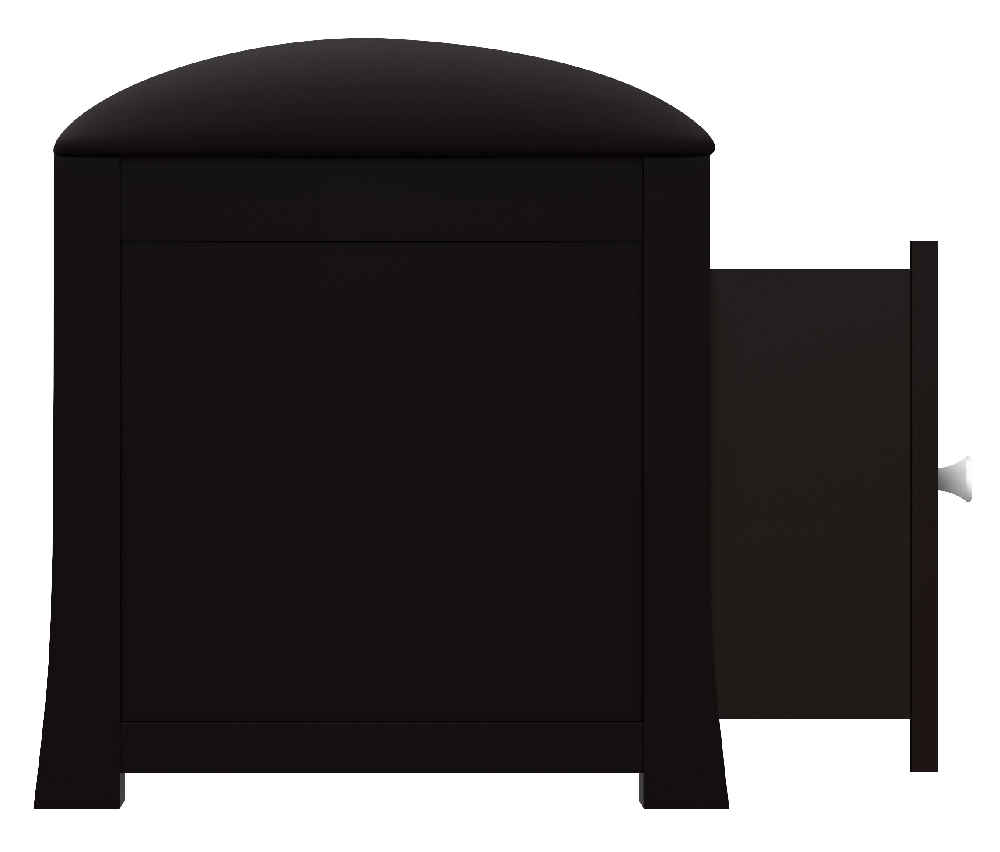 68.75-in. W Floor Mount Espresso Vanity Set For 3H4-in. Drilling Beige Top White UM Sink