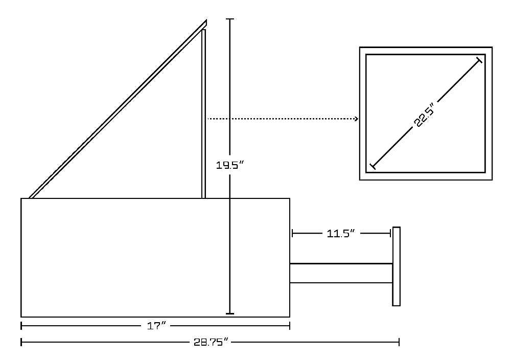68.75-in. W Floor Mount Espresso Vanity Set For 3H4-in. Drilling Beige Top White UM Sink