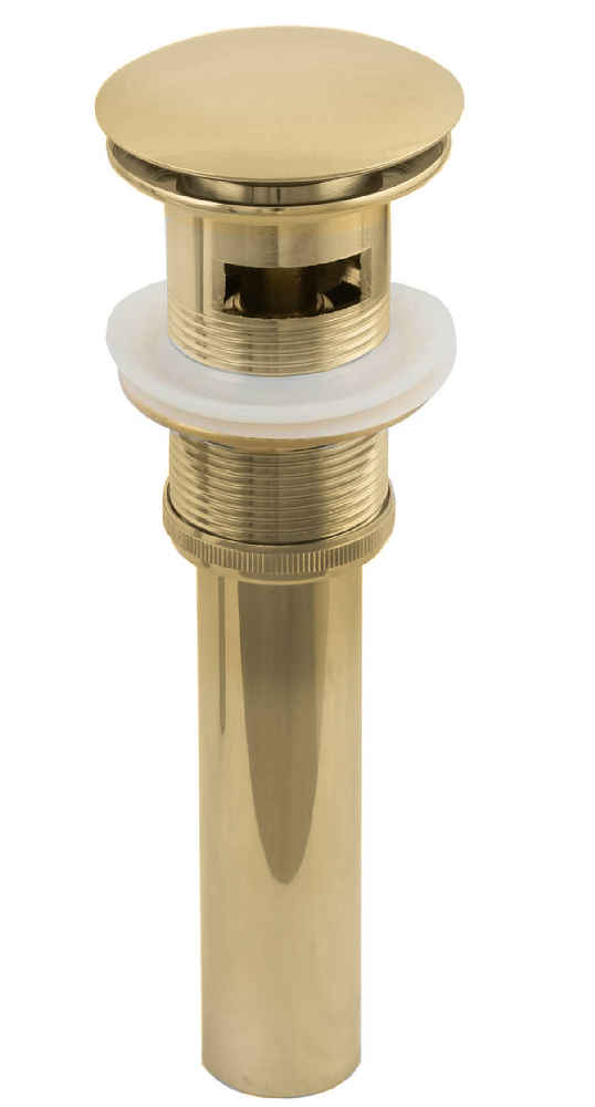 24.25-in. W 3H8-in. Ceramic Top Set In White Color - Overflow Drain Incl.