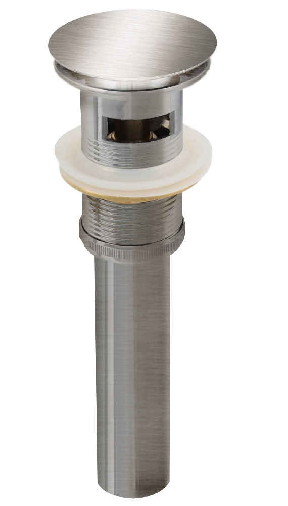 21-in. W 3H4-in. Ceramic Top Set In White Color - Overflow Drain Incl.