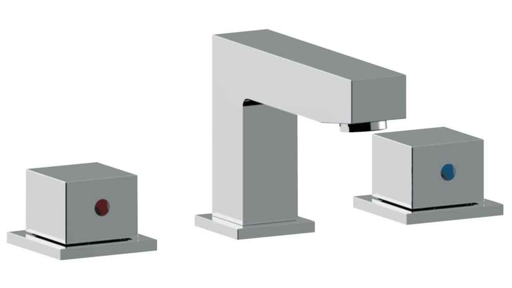 19.5-in. x 16-in. Rectangle Bathroom Vessel Sink Set White Enamel Glaze
