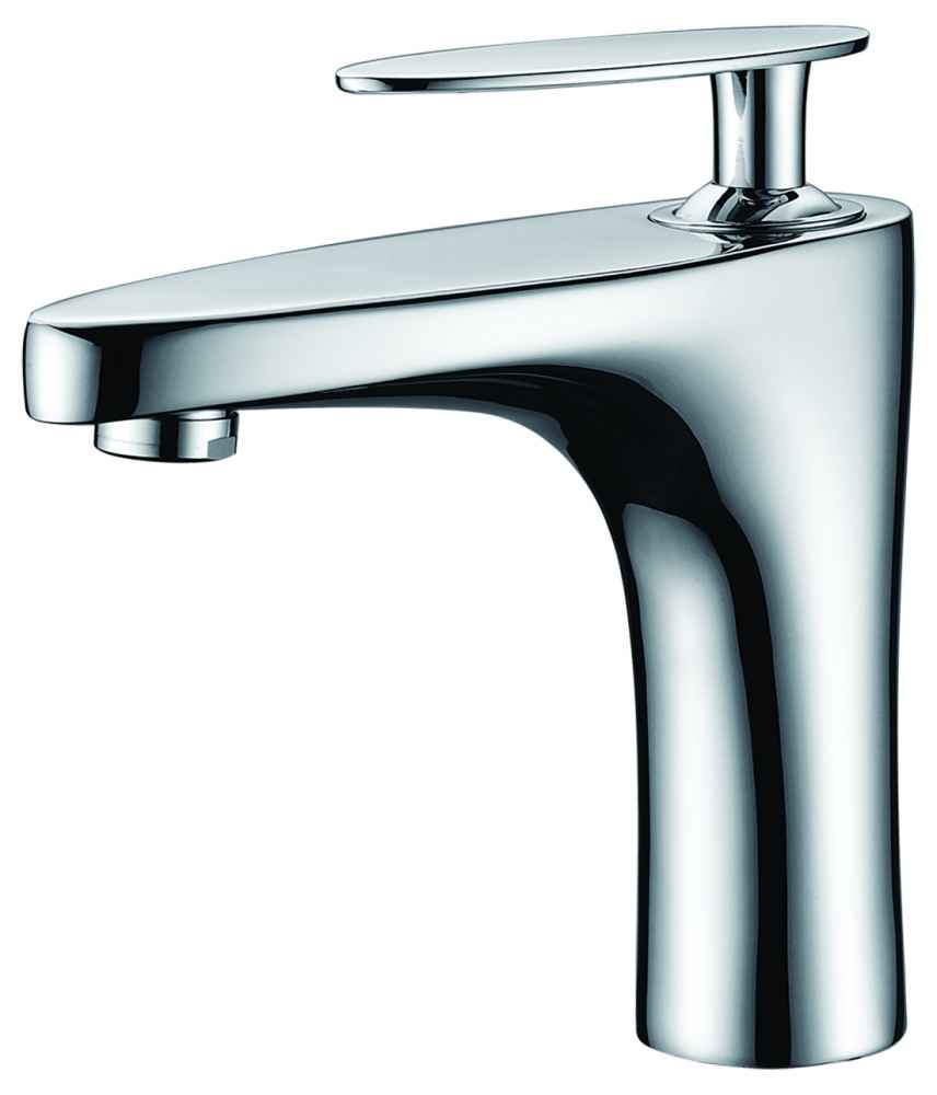 16.5-in. W CSA Oval Bathroom Undermount Sink Set In White - Chrome Hardware