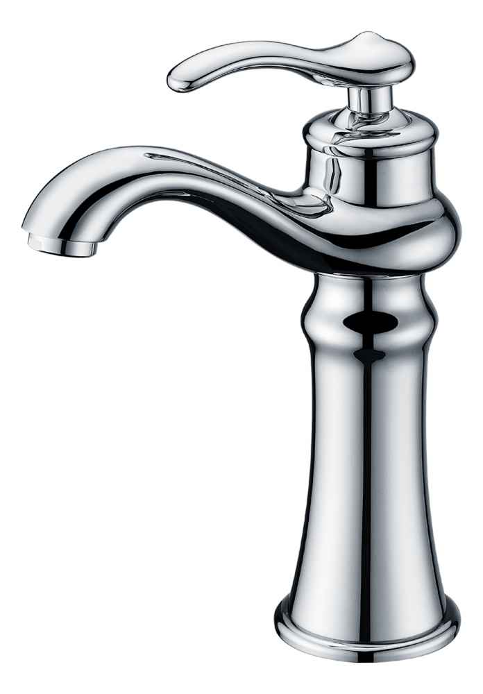 20.75-in. W CSA Rectangle Bathroom Undermount Sink Set In White - Chrome Hardware