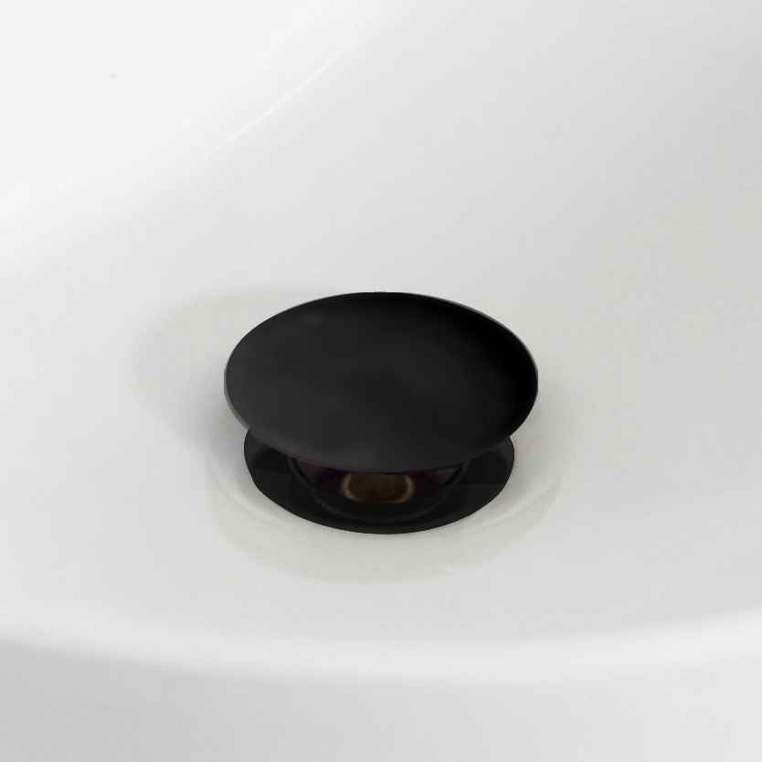30-in. W 3H8-in. Ceramic Top Set In White Color - Overflow Drain Incl.