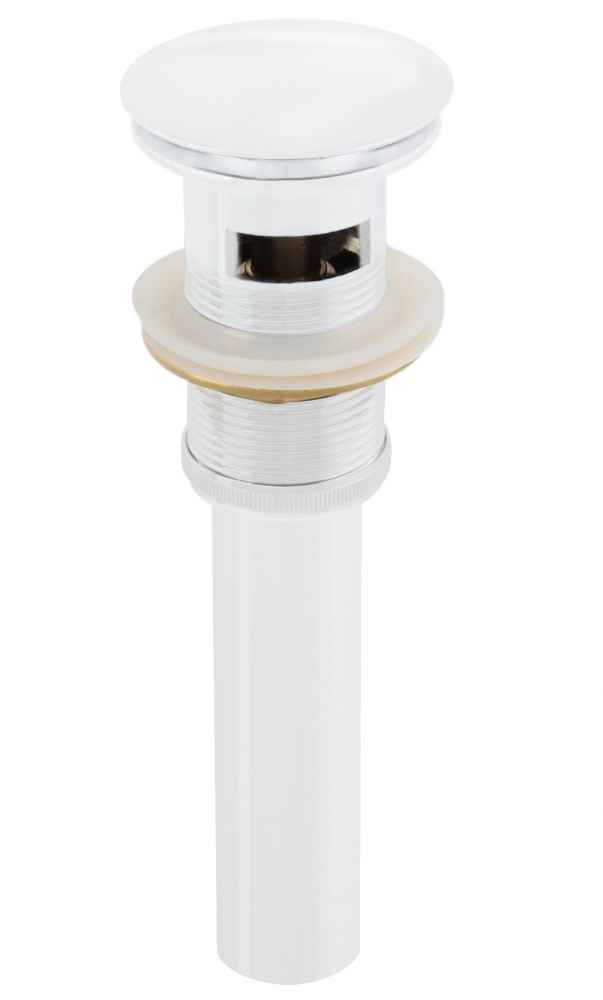 39.75-in. W 3H8-in. Ceramic Top Set In White Color - Overflow Drain Incl.