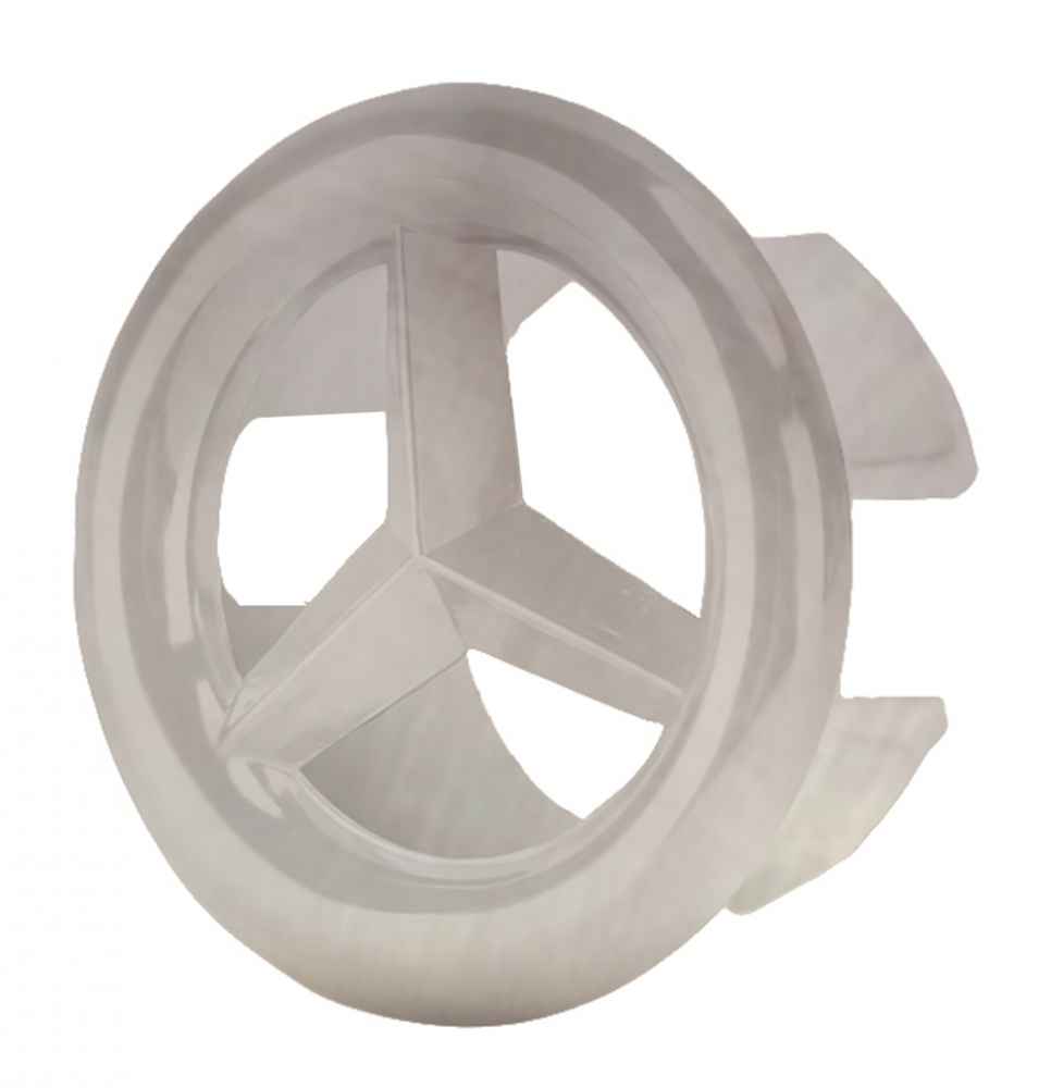 48-in. W 3H4-in. Ceramic Top Set In White Color