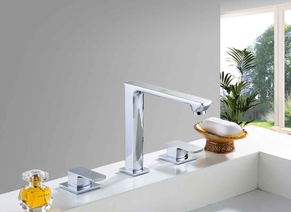 30-in. W 3H8-in. Ceramic Top Set In White Color