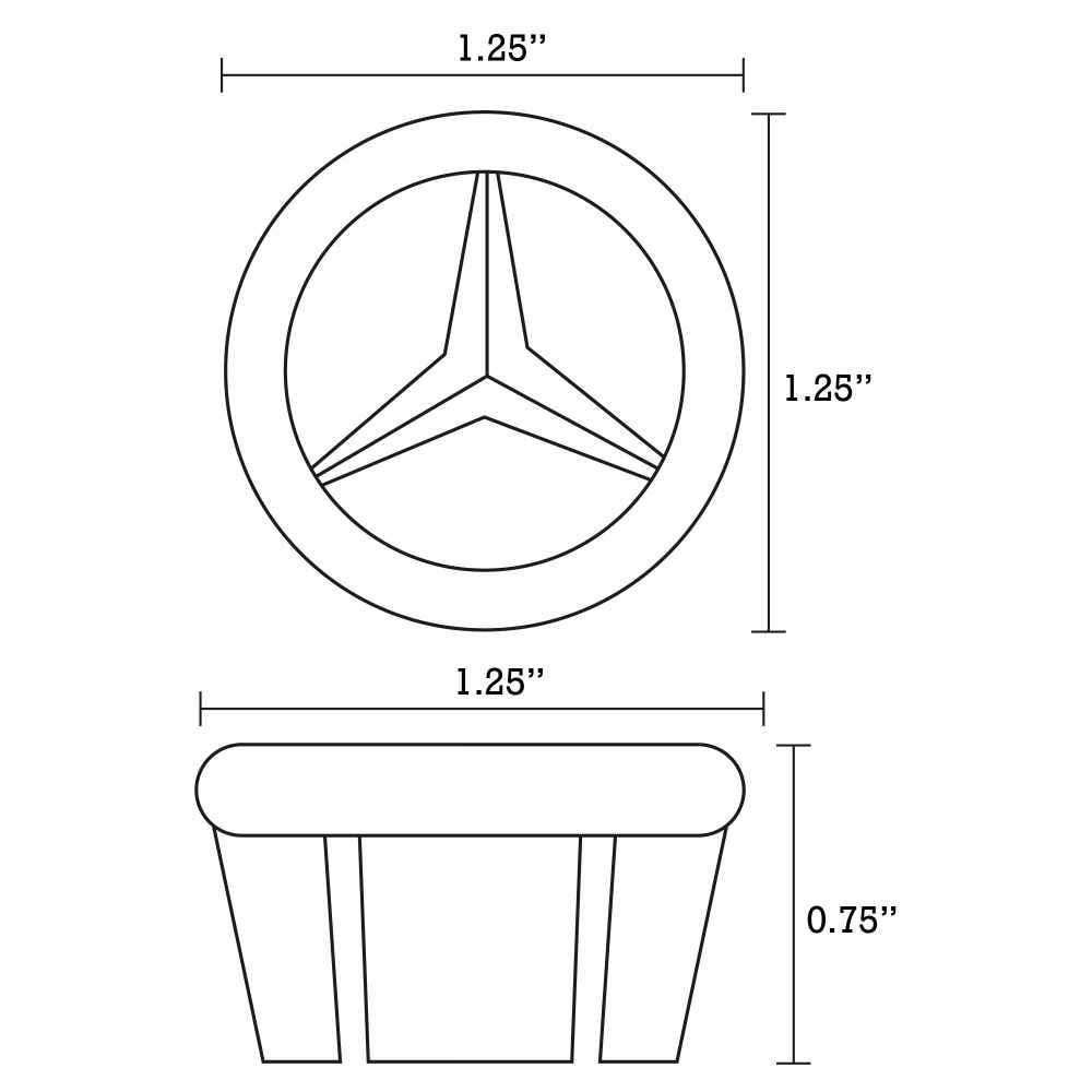 36.75-in. W 3H8-in. Ceramic Top Set In White Color