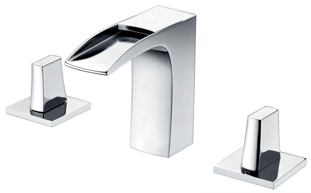 18.25-in. W CUPC Rectangle Bathroom Undermount Sink Set In Biscuit - Chrome Hardware - Overflow Drain Incl.