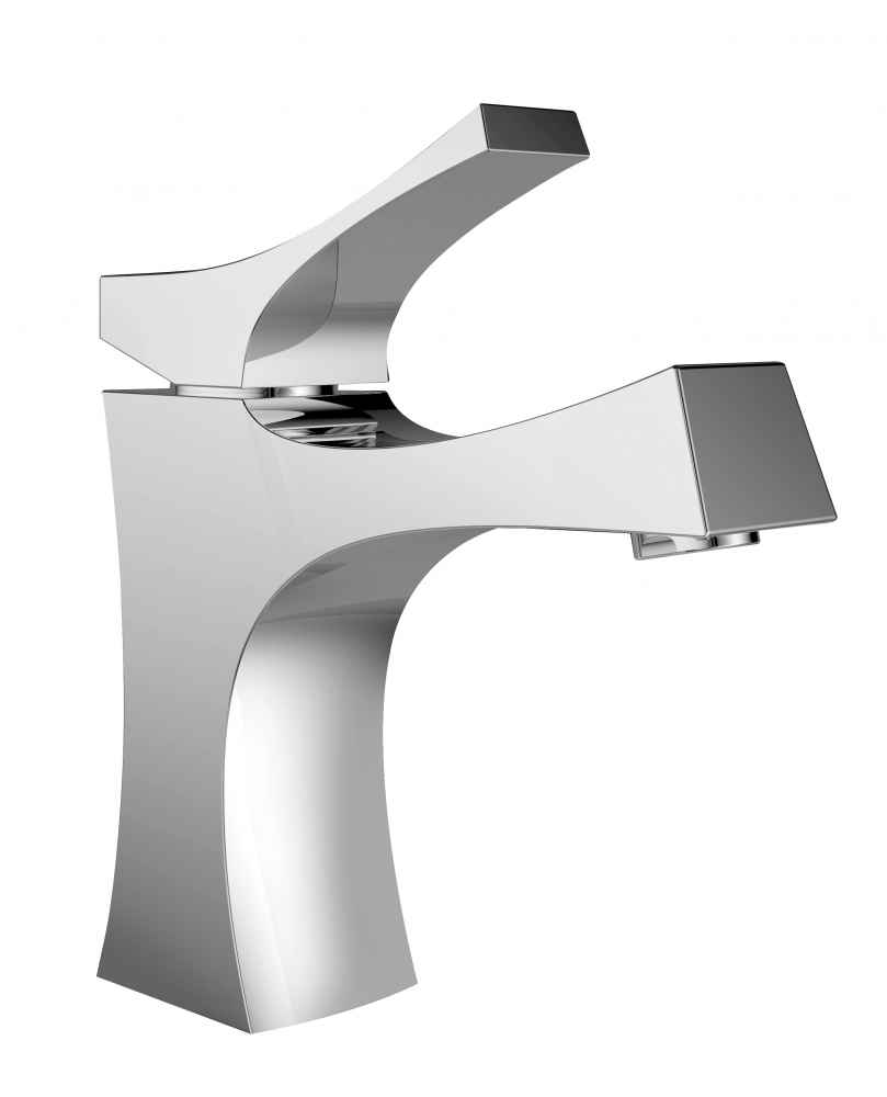 19-in. x 15.5-in. Round Bathroom Vessel Sink Set White Enamel Glaze