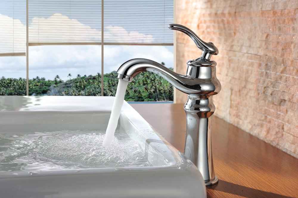 21.75-in. x 16-in. Rectangle Bathroom Vessel Sink Set White Enamel Glaze