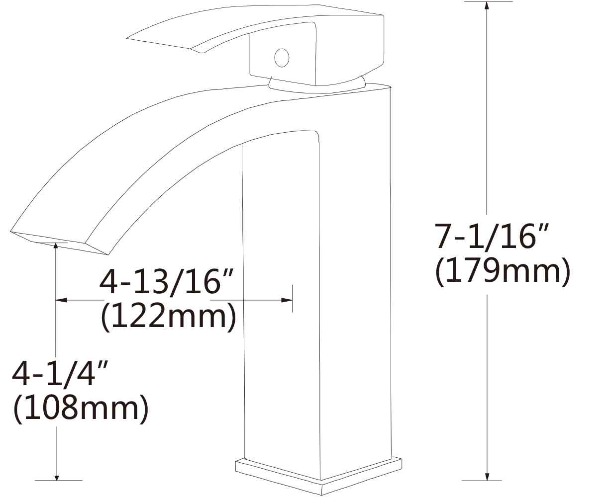 48-in. W 1 Hole Ceramic Top Set In White Color - Overflow Drain Incl.