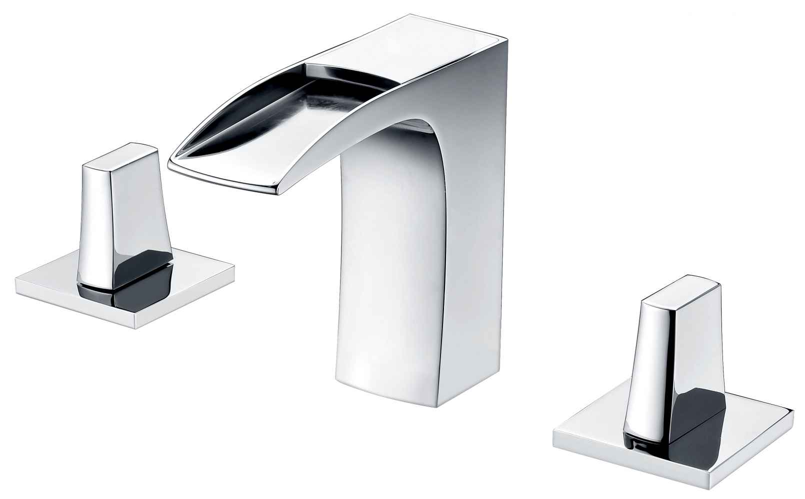 35.5-in. W 3H8-in. Ceramic Top Set In White Color - Overflow Drain Incl.