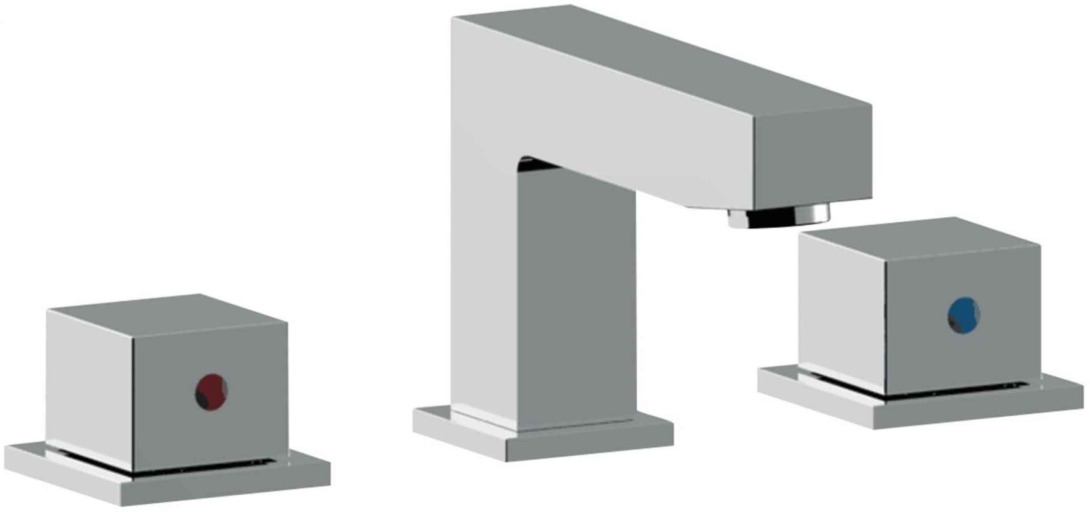 16.5-in. W 3H8-in. Ceramic Top Set In White Color - Overflow Drain Incl.