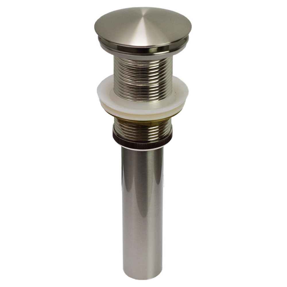 16.1-in. x 16.1-in. Square Bathroom Vessel Sink Set Black Enamel Glaze
