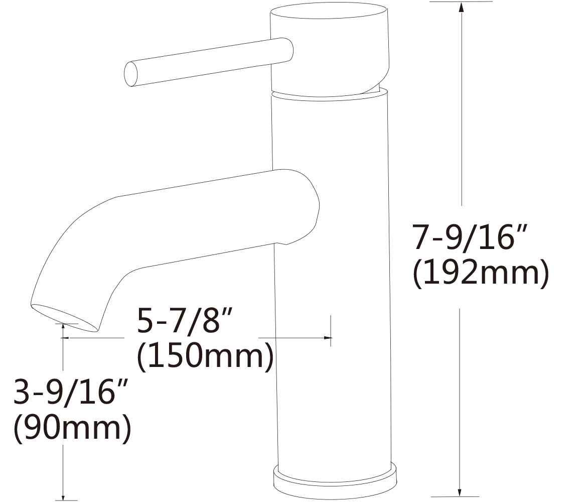 28-in. x 18.3-in. Rectangle Bathroom Vessel Sink Set White Enamel Glaze