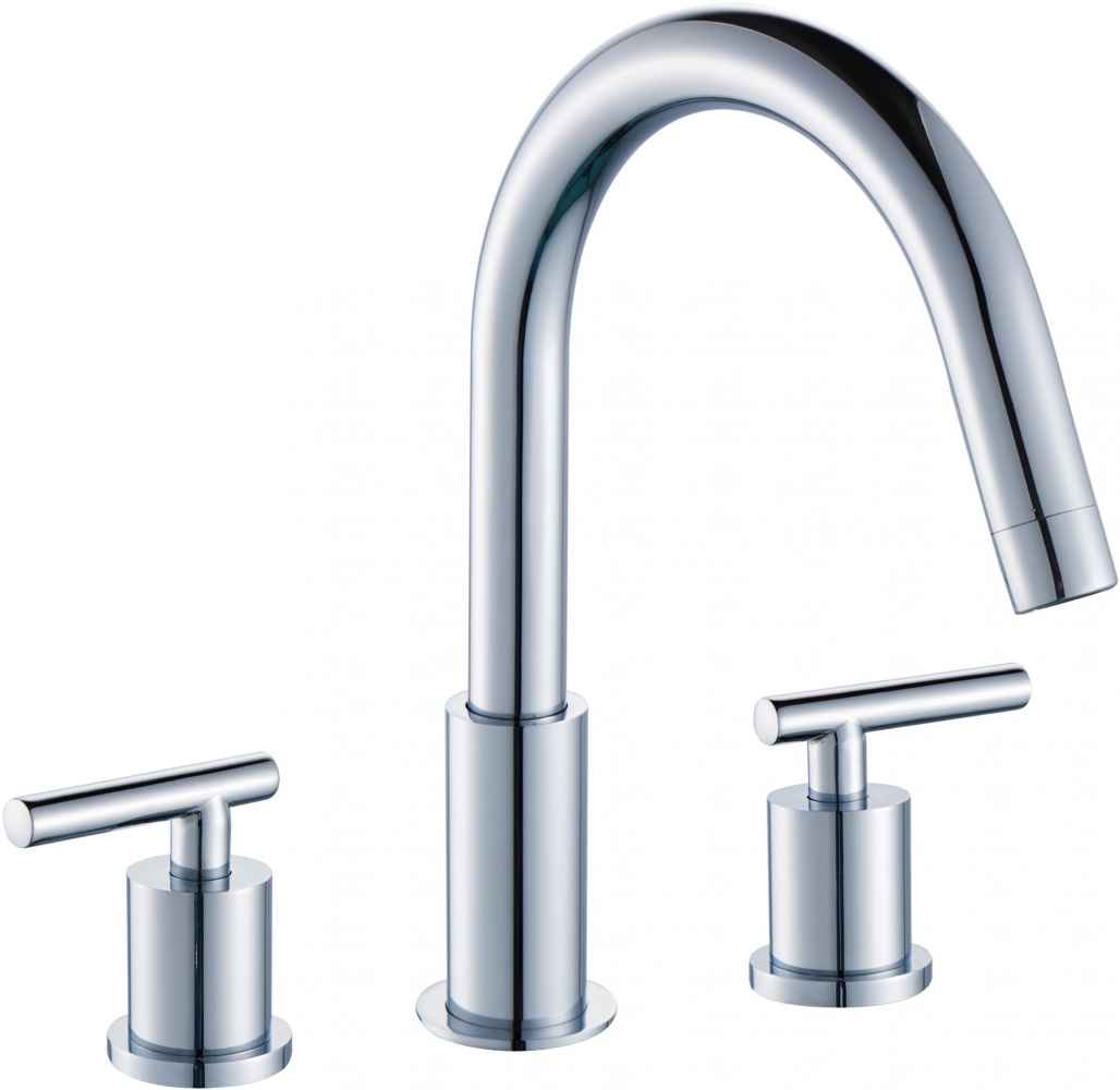 17.5-in. x 17.5-in. Square Bathroom Vessel Sink Set White Enamel Glaze