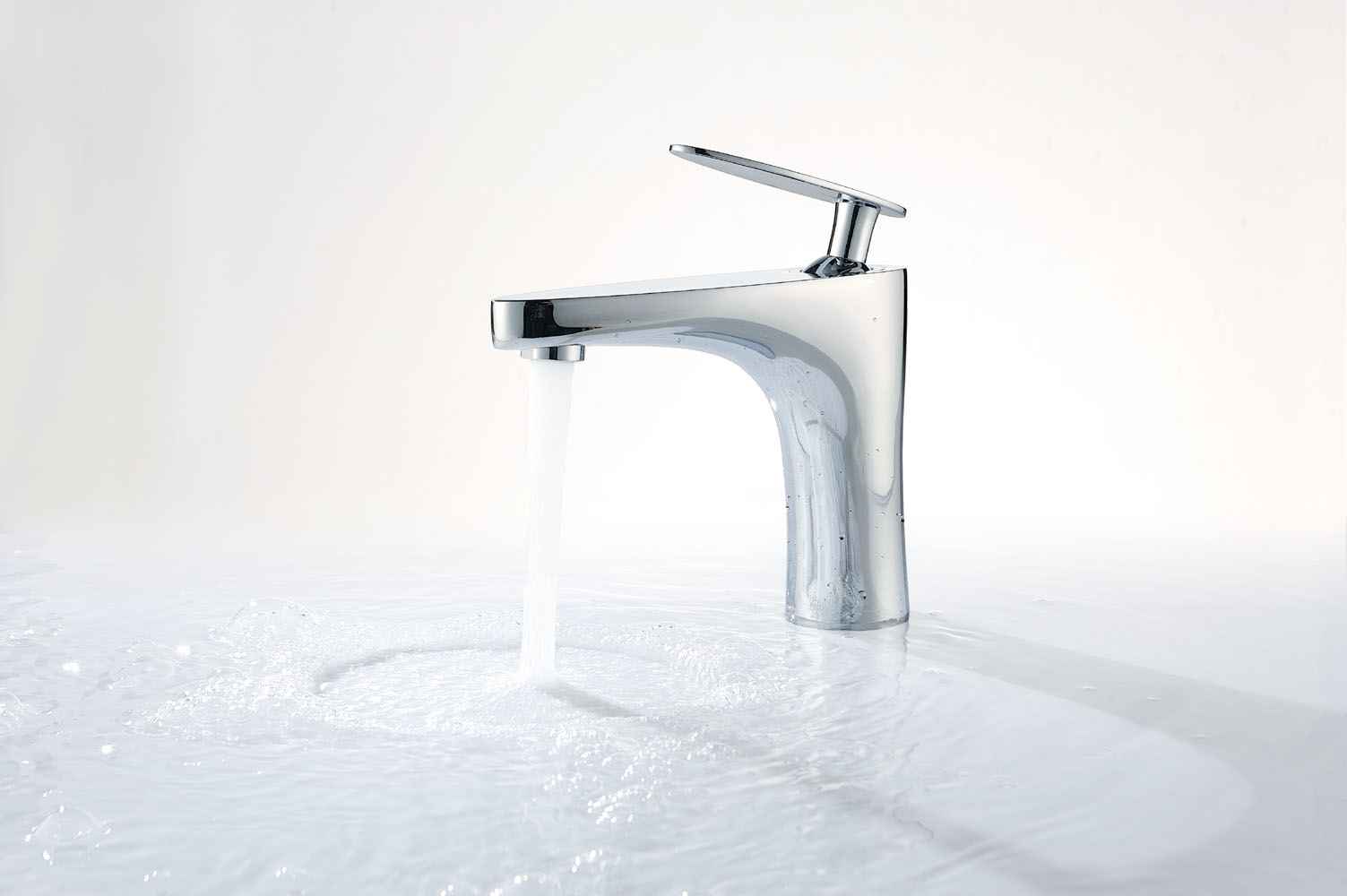 21.5-in. x 15.75-in. Rectangle Bathroom Vessel Sink Set White Enamel Glaze