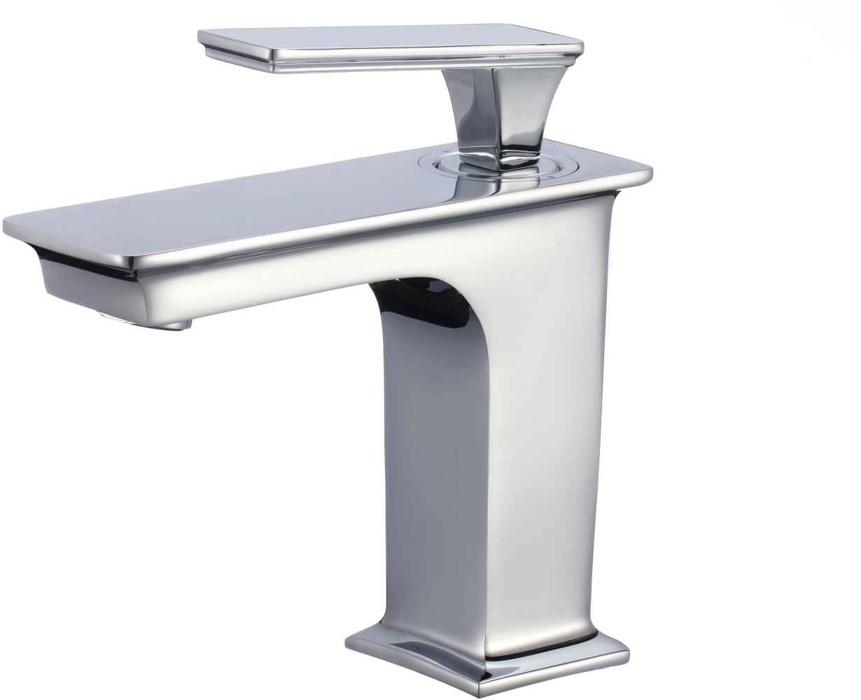 17.75-in. x 8.75-in. Rectangle Bathroom Vessel Sink Set White Enamel Glaze