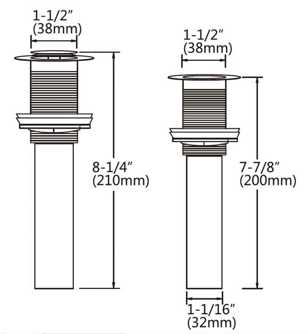 17.75-in. x 8.75-in. Rectangle Bathroom Vessel Sink Set White Enamel Glaze