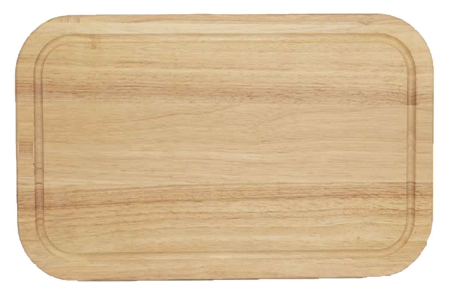 13-in. x 1-in. Solid Wood  Kitchen Cutting Board In Oak