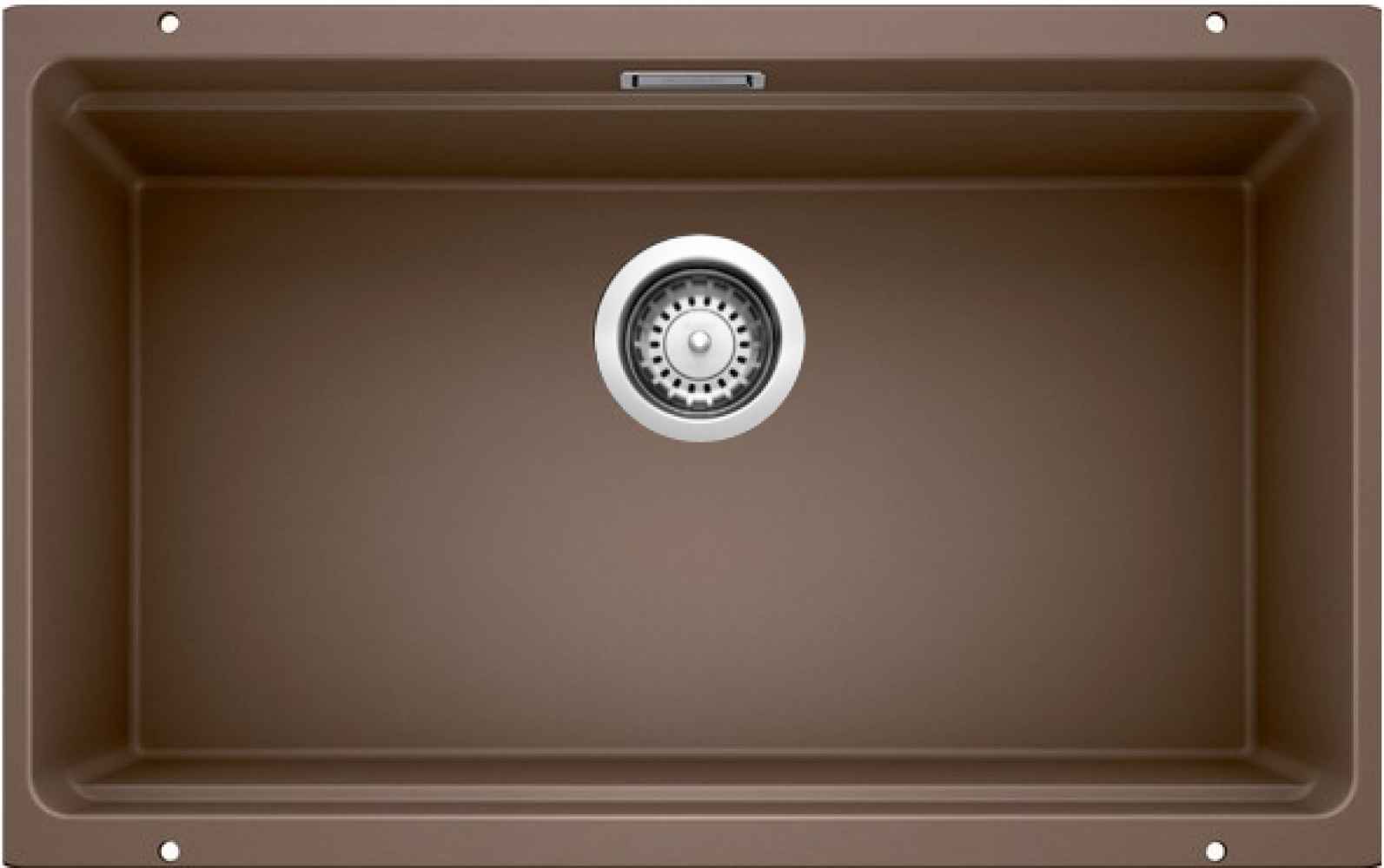 27-in. W CSA Approved Coffee Kitchen Sink With 1 Bowl