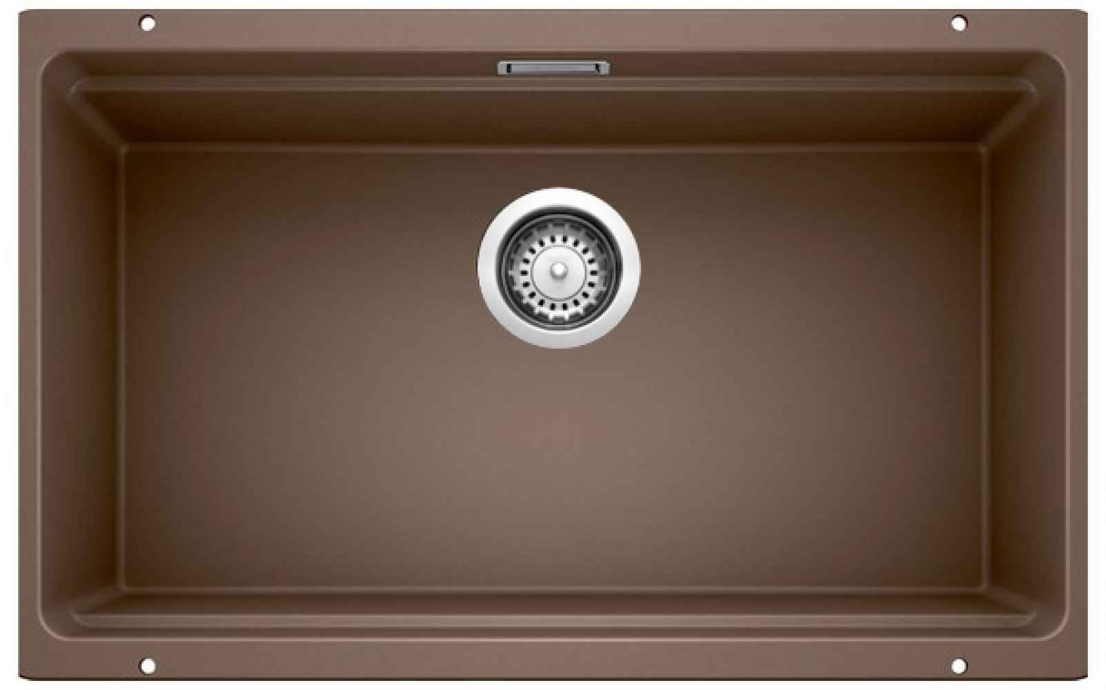 32-in. W CSA Approved Coffee Kitchen Sink With 1 Bowl