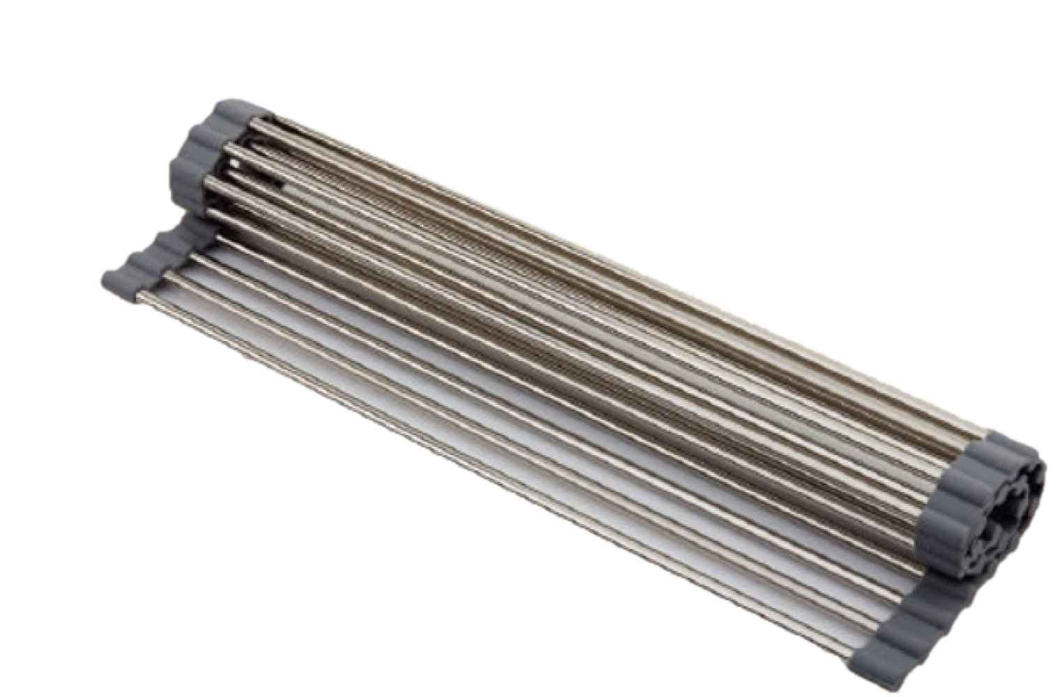 20-in. x 18-in. Kitchen Sink Drying Rack In Chrome