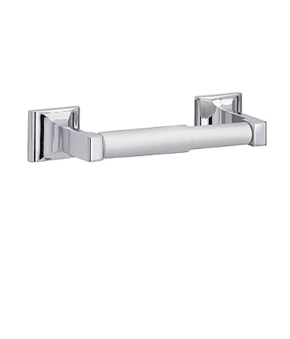 7.5-in. x 3-in. Toilet Paper Roll Holder Chrome Stainless Steel