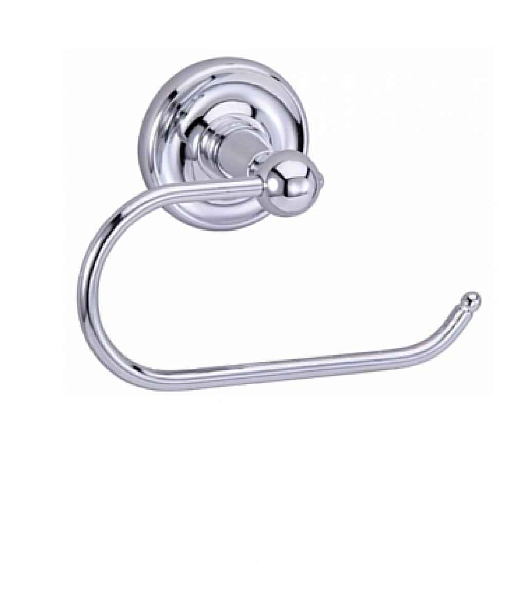 6.5 in. x  2.25 in. x  2.37 in.  Chrome Towel Bar Stainless Steel