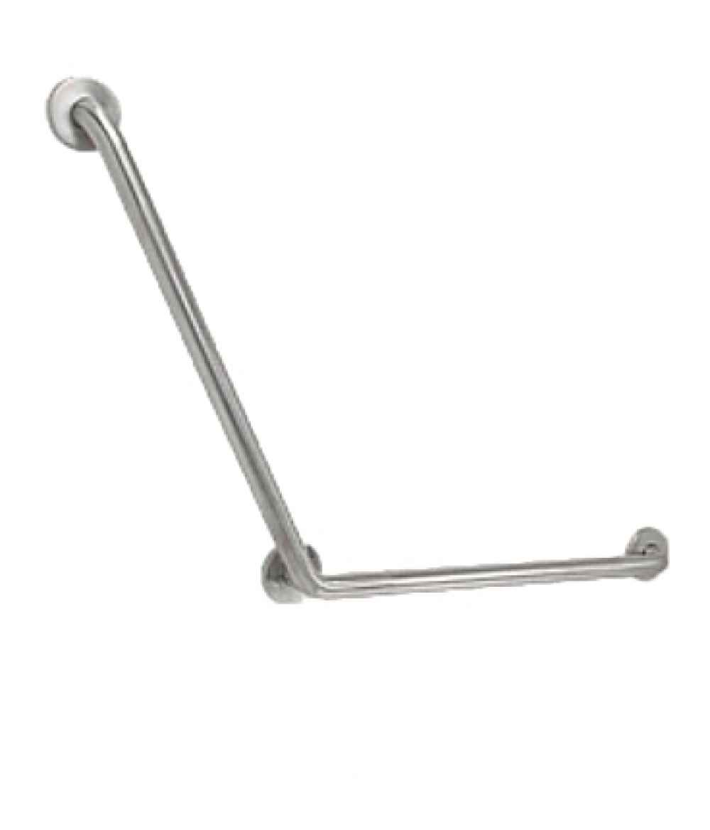 24-in. x 24-in. Grab Bar Satin Nickel Stainless Steel