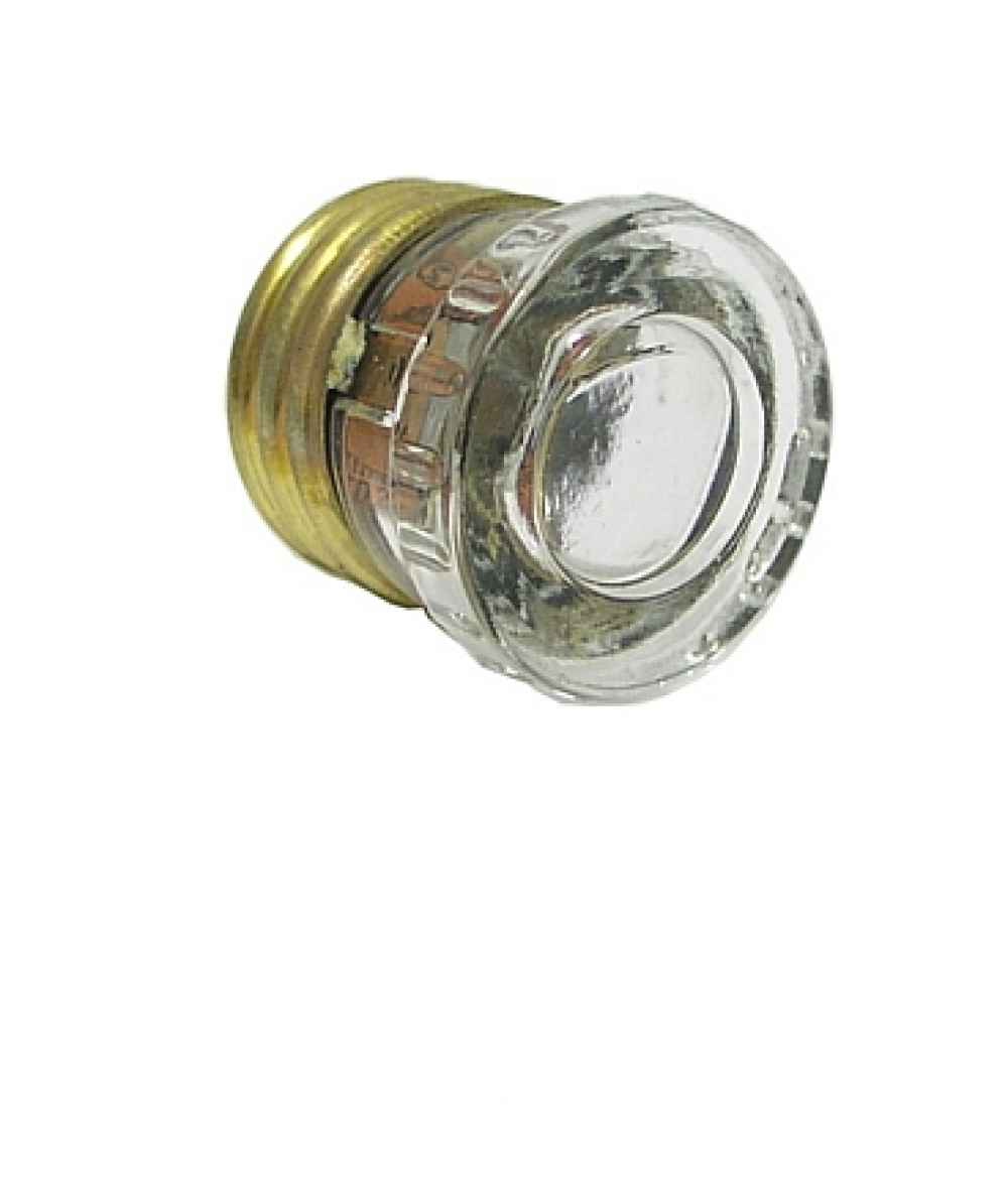 2.63 in. x 2.63 in. Plug Fuse - Time delay 30 AMP
