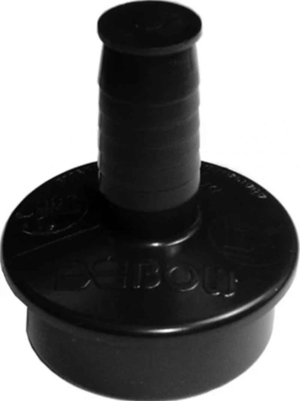 1.5 in. x 1.5 in. ABS Dishwasher Bushing
