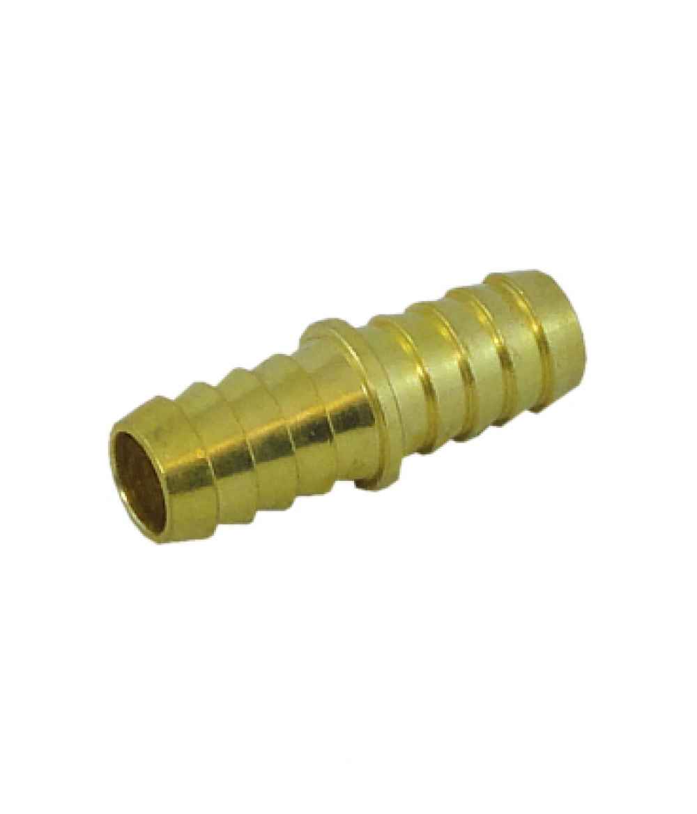 0.5 in. x 0.5 in. Brass Garden Hose Coupling