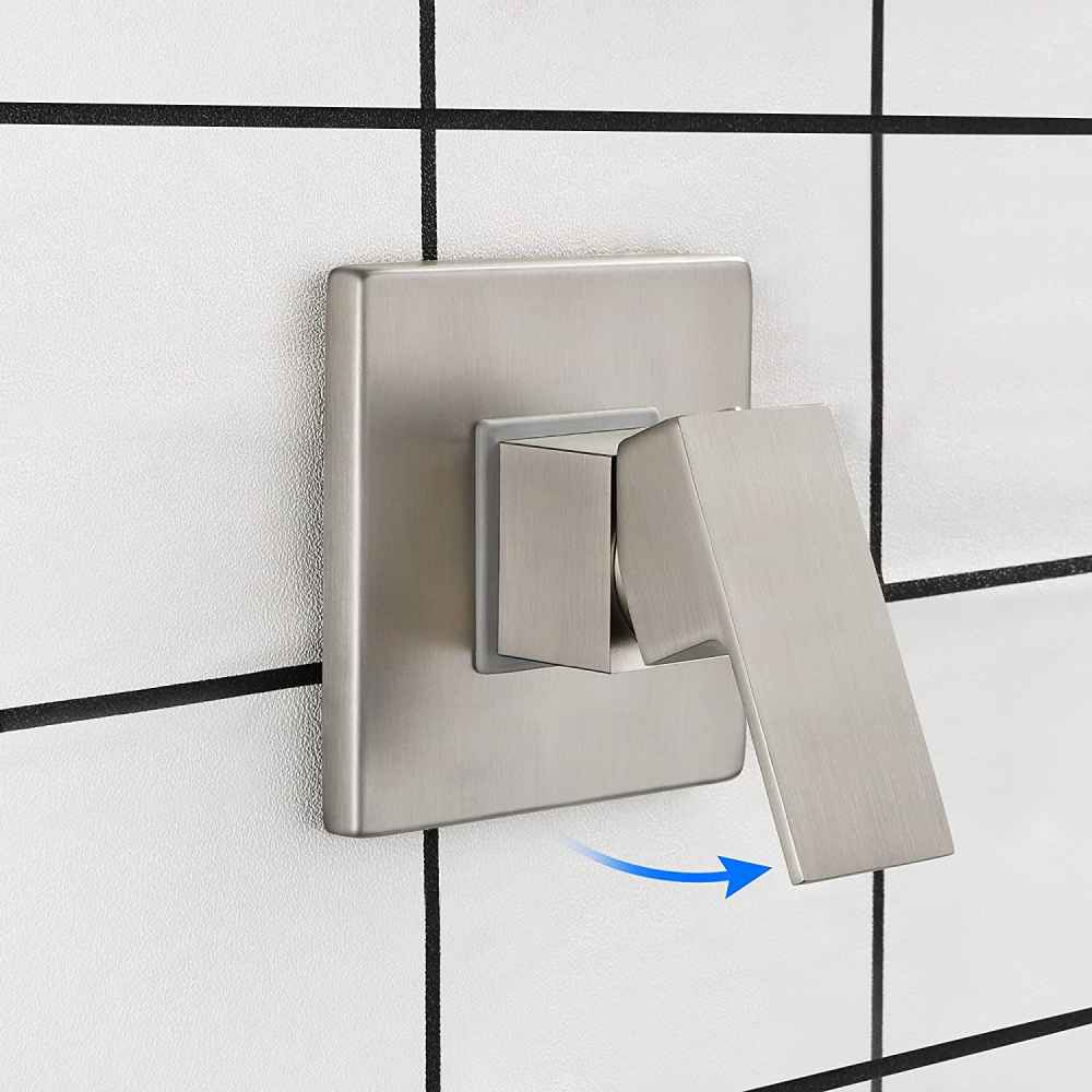 Copper Wall Mount Shower Valve