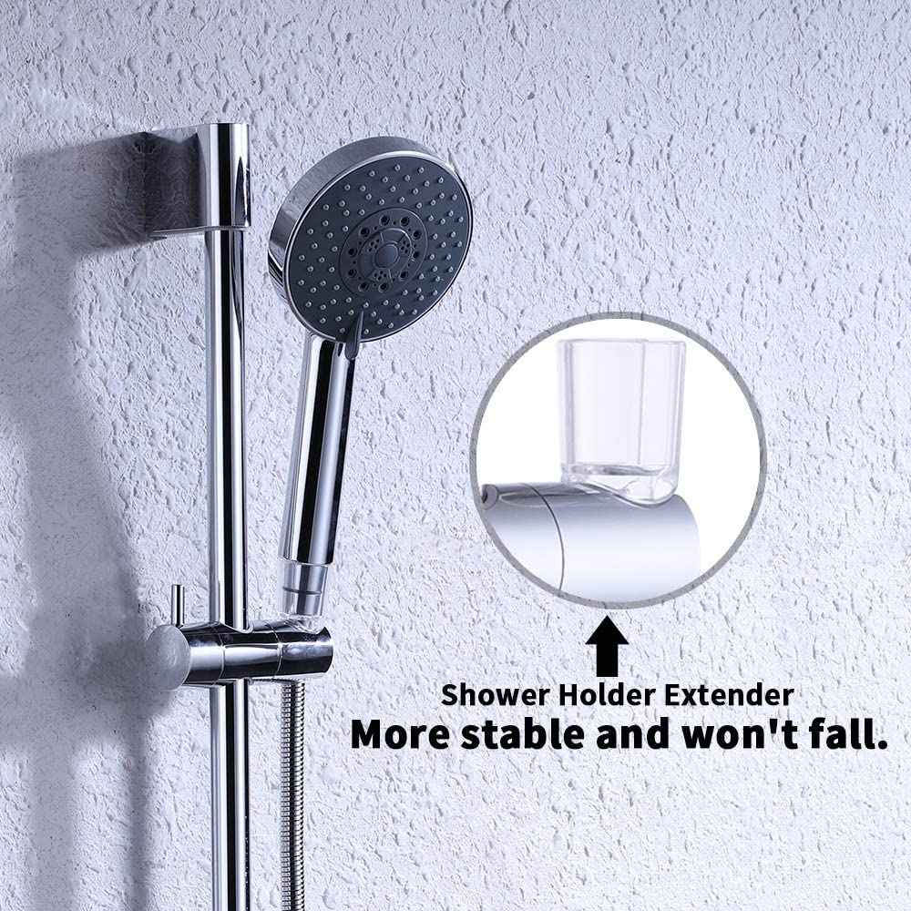 Stainless Steel Wall Mount  Stainless Steel Round Shower Head