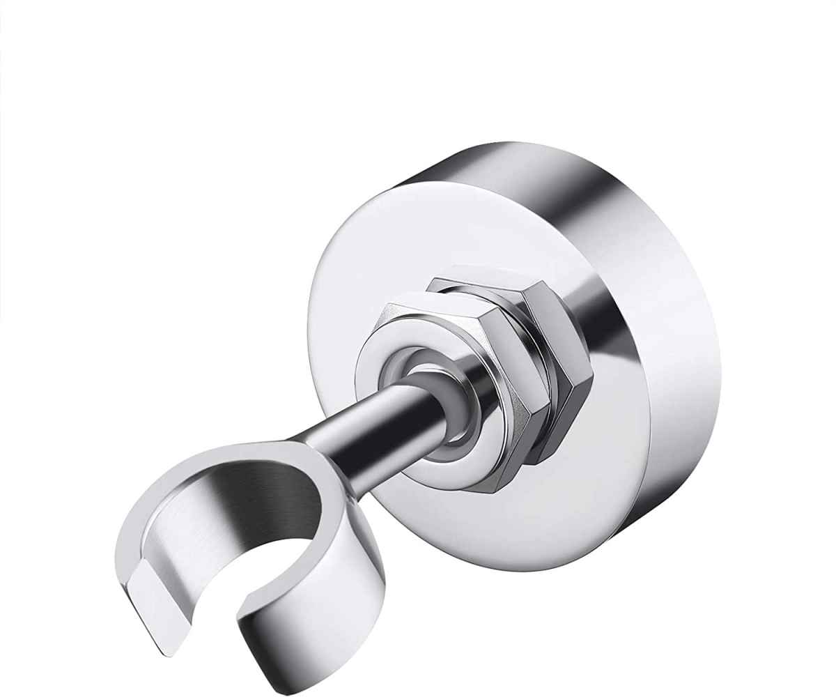 2.16 in. Stainless Steel Shower Head Bracket In Polished Chrome Stainless Steel CUPC