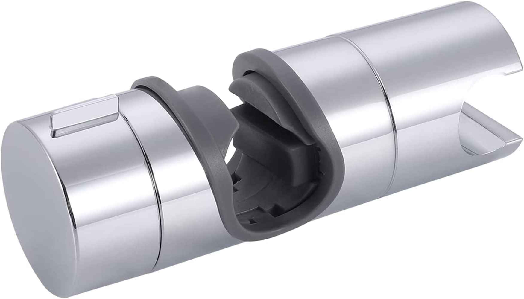 ABS Wall Mount Cylindrical Shower Head Holder