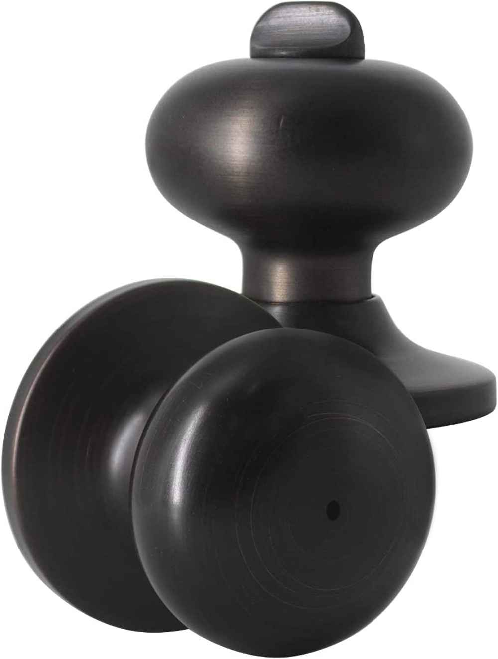2.56-in. x 0.04-in. Stainless Steel Door Door Lock In Oil Rubbed Bronze