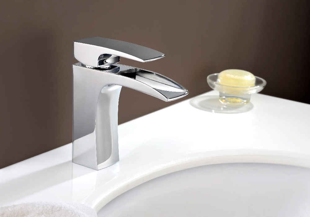 35.5-in. W Floor Mount Dawn Grey Vanity Set For 1 Hole Drilling