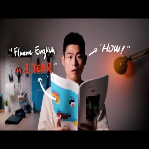 Fluent English within 1 Year!! HOW?! (Real Case & Her Secret)｜一年就外语流利!! HOW?(真实案例 & 她的秘密）