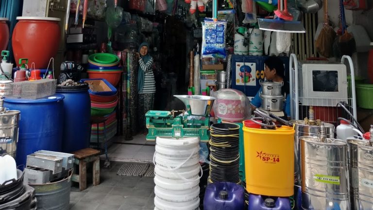 bisnis peralatan rumah tangga