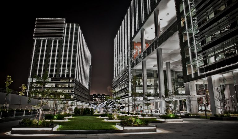 lokasi bisnis coworking space yang strategis