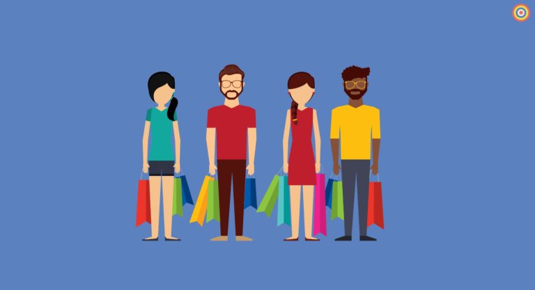 tentukan target market jastip online