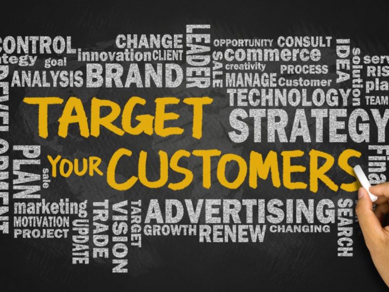 tentukan target market kost