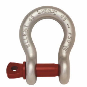 jenis-jenis shackle