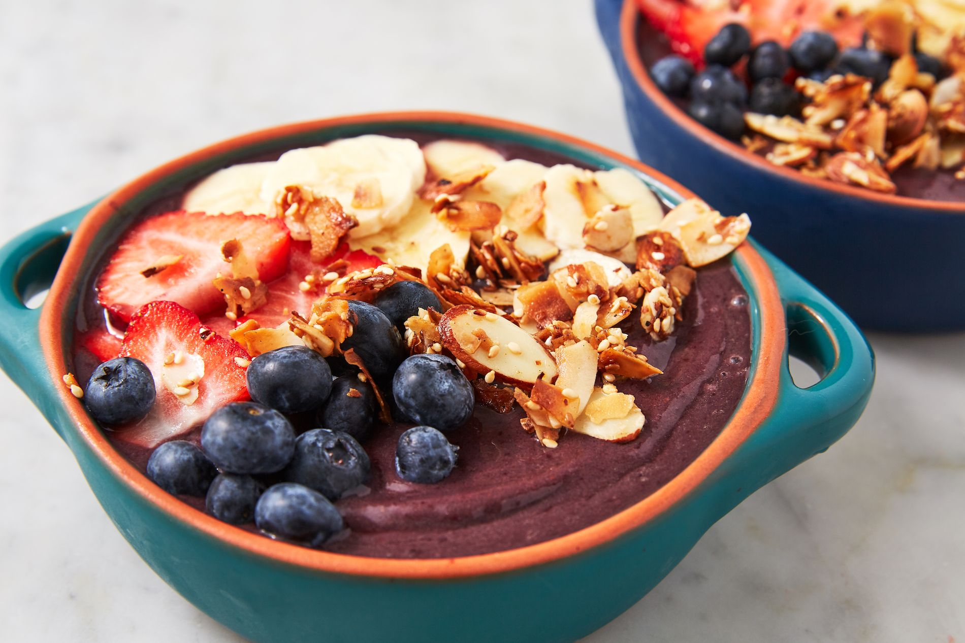 smoothies bowl